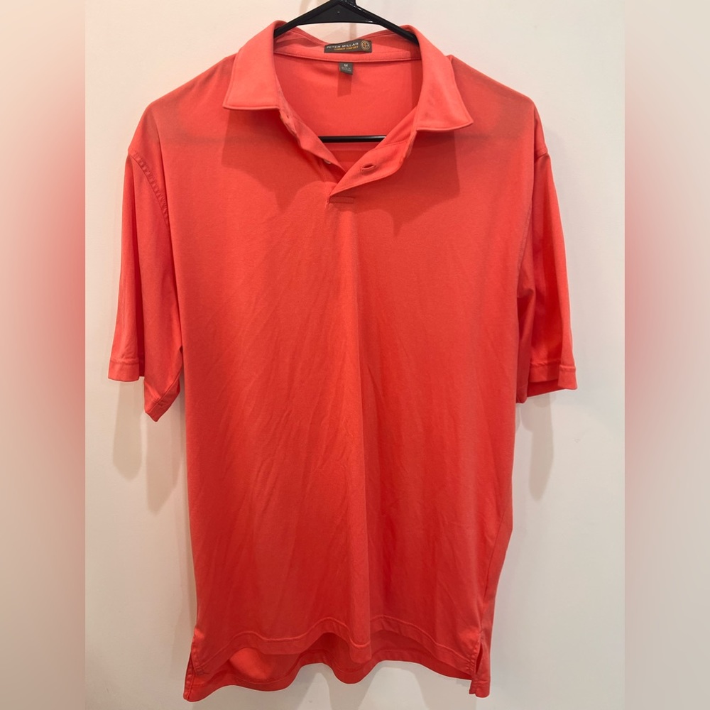 Peter Millar Summer Comfort Golf Shirt